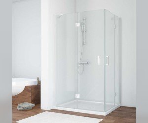 Душевой уголок Vegas Glass AFA-F, 90 x 100 x 190 см