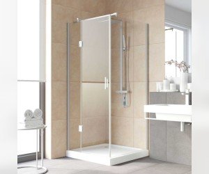 Душевой уголок Vegas Glass AFP-Fis Lux, 120 x 90 x 199.5 см, профиль матовый хром, стекло прозрачное