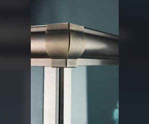 Душевой уголок Cezares GIUBILEO-R-2-90-SCORREVOLE-C-Cr/GIUBILEO-R-2-90-SCORREVOLE-CP-Cr