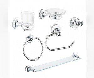 Набор аксесуаров Vitra Marin A44924, 6 предметов