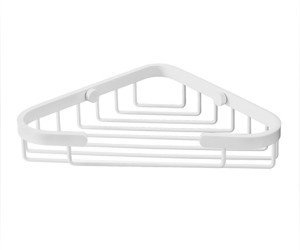 Полка металлическая WasserKRAFT Серия К, угловая, цвет - белый, K-733WHITE