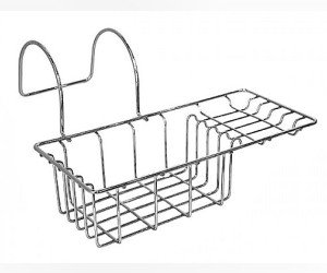 Полка Milardo 301W000M44K на край ванны