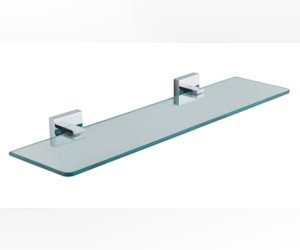 Полка Fixsen Metra FX-11103, хром