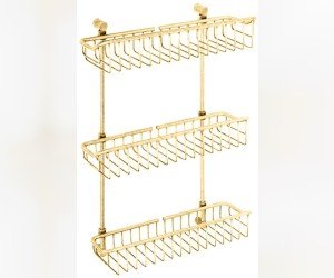 Решетка большая Migliore Complementi 22046 - золото