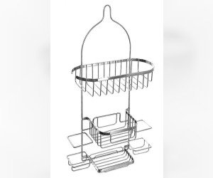 Полка Milardo 014W050M44 многоярусная прямая