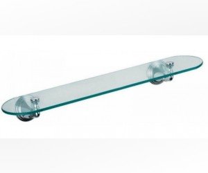 Полка Fixsen Best FX-71603, хром