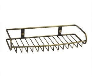 Полка металлическая WasserKraft Серия К, K-1611