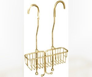 Полка-решетка Migliore Complementi ML.COM.DO-50.175 - золото