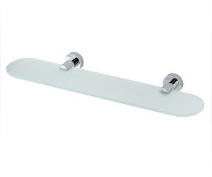 Полка стеклянная WasserKRAFT Donau, K-9424