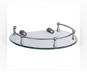 Полка стеклянная WasserKRAFT Серия К, K-566