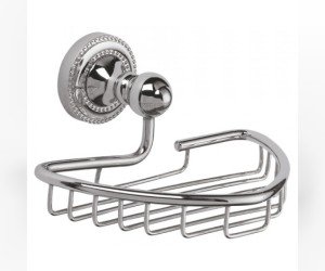 Полка Fixsen Style FX-41109, хром