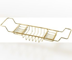 Полка-решетка Migliore Complementi ML.COM.DO-50.170 - золото