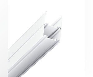 Душевой уголок Ravak Supernova SKKP4-90, профиль белый, витраж транспарент, 3117O102Z1