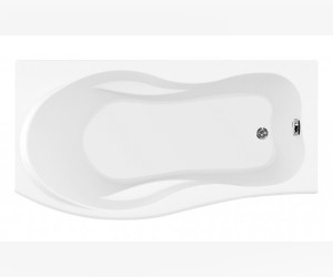 Ванна акриловая Aquanet Borneo L/R 170 x 90 см (203909/203910)