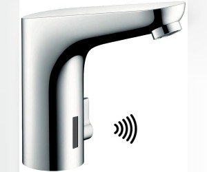 Смеситель Hansgrohe 31171000 Focus для раковины, питание от батареек