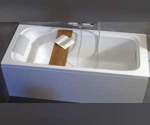 Сиденье для ванны Jacob Delafon Elite E6D072-P6