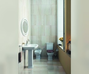 Напольный унитаз Vitra Serenada крышка стандарт, белый, 9722B003-7204