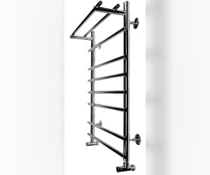 Полотенцесушитель водяной Terminus Ватра полка П7 500x696, ширина 56 см, высота 69.6 см