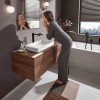 Мыльница Hansgrohe AddStoris, цвет держателя черный матовый, 41746670