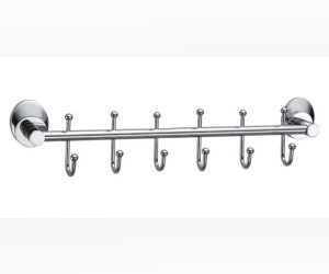 Крючок Fixsen Europa FX-21805-6, хром