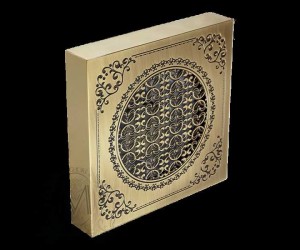 Вентилятор Migliore VentiLaTorro 120, ML.VTR-50.512, с декоративной решеткой, бронза