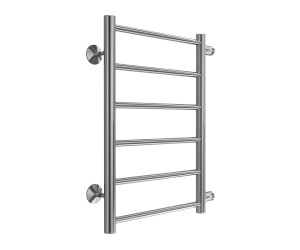 Полотенцесушитель водяной Аврора П6 400х600, ширина 40 см, высота 60 см, боковое подключение 50, 4670078529862