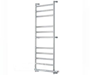 Полотенцесушитель электрический Margaroli Sereno 584-8 BOX 58432508CRB, высота 93 см, ширина 42 см, хром