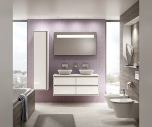 Раковина накладная Ideal Standard Connect Air E034701 40 см