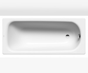 Стальная ванна Kaldewei Saniform Plus мод. 375-1, 180 х 80 х 43 см, anti-slip, 1128.3000.0001