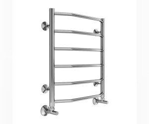 Полотенцесушитель водяной Terminus Виктория П6 500х600, ширина 53.2 см, высота 60 см, 4670078530080