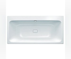 Стальная ванна Kaldewei Asymmetric Duo мод. 742, 180 х 90 х 42 см