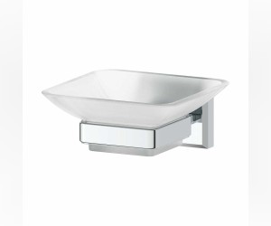 Держатель Artwelle Hagel 9922A с мыльницей, цвет хром