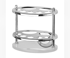 Держатель зубных щеток и пасты FBS Vizovice VIZ 060