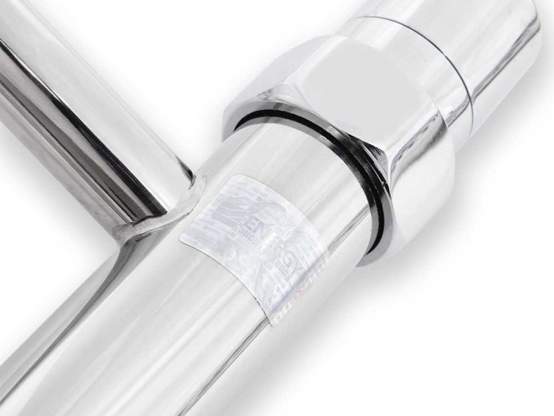 Полотенцесушитель водяной Energy Elite 1000 x 500 см, ширина 57 см, высота 106 см