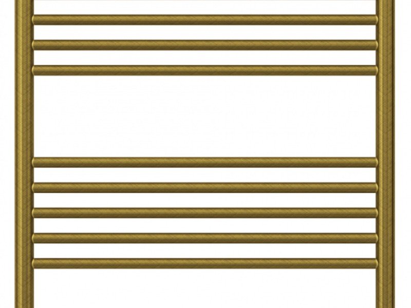 Полотенцесушитель электрический Сунержа Богема 3.0 1200 x 600 с полкой, ширина 63.2 см, высота 132.4 см, состаренная бронза, L/R