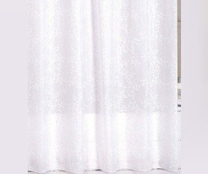 Штора для ванной Milardo Winter Leaf SCMI081P