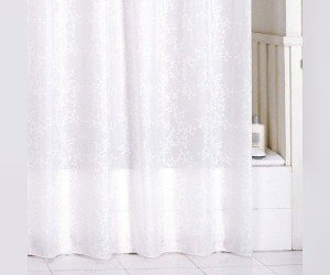 Штора для ванной Milardo Winter Leaf SCMI081P