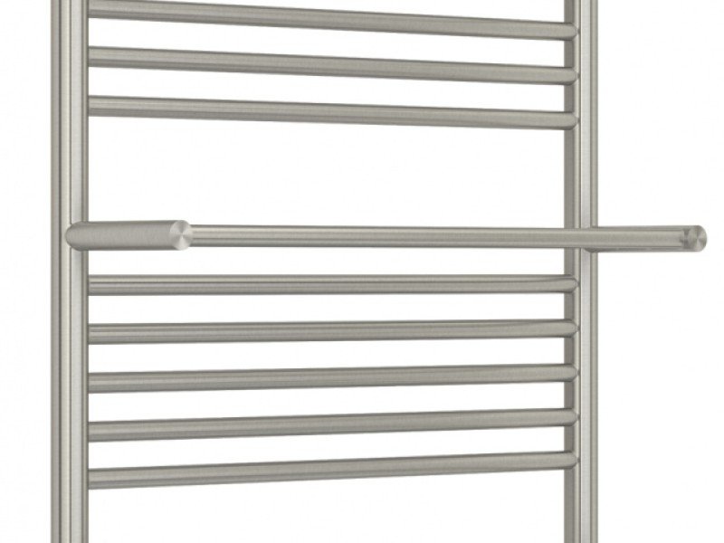 Полотенцесушитель электрический Сунержа Богема 3.0 1200 x 600 с 4 полками, ширина 63.2 см, высота 132.4 см, сатин, L/R