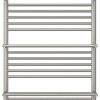 Полотенцесушитель электрический Сунержа Богема 3.0 1200 x 600 с 4 полками, ширина 63.2 см, высота 132.4 см, сатин, L/R