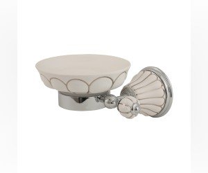 Мыльница Migliore Olivia ML.OLV-60.601 настенная