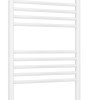 Полотенцесушитель электрический Сунержа Богема 3.0 1200 x 500 с полкой, ширина 53.2 см, высота 132.4 см, белый, L/R