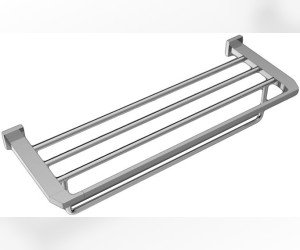 Полка для полотенец Art&Max Techno AM-E-4122B