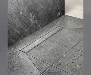 Душевой трап RGW SDR-02-Q 120х9см, под плитку, 21210212-02