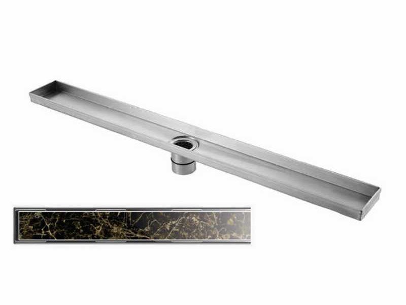 Душевой трап RGW SDR-02-Q 120х9см, под плитку, 21210212-02