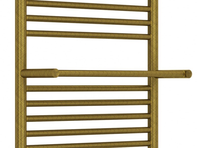 Полотенцесушитель электрический Сунержа Богема 3.0 1200 x 500 с 4 полками, ширина 53.2 см, высота 132.4 см, состаренная бронза, L/R