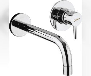 Смеситель Margaroli Moderna RU2002AA01CR для раковины настенный