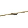 Решетка для дренажного канала Hansgrohe RainDrain Flex, 120 см, шлифованная бронза, 56047140