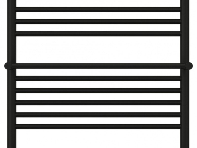 Полотенцесушитель электрический Сунержа Богема 3.0 1200 x 600 с 4 полками, ширина 63.2 см, высота 132.4 см, тёмный титан муар, L/R