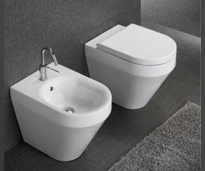 Приставной унитаз Hatria Daytime EVO YXV701