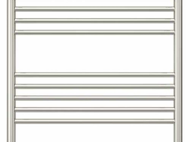 Полотенцесушитель электрический Сунержа Богема 3.0 1200 x 600 с полкой, ширина 63.2 см, высота 132.4 см, без покрытия, L/R